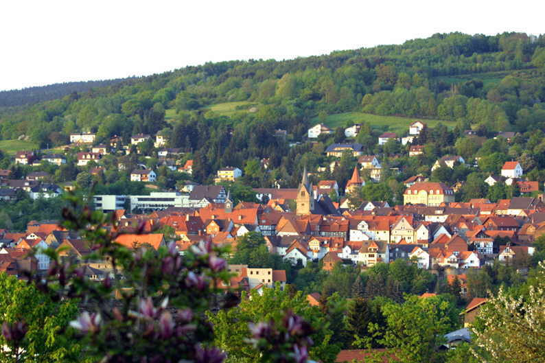 Altstadt Spangenberg